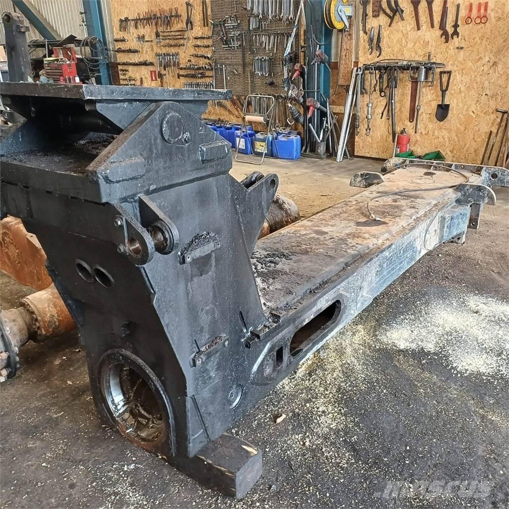 Logset 6F GT Други компоненти