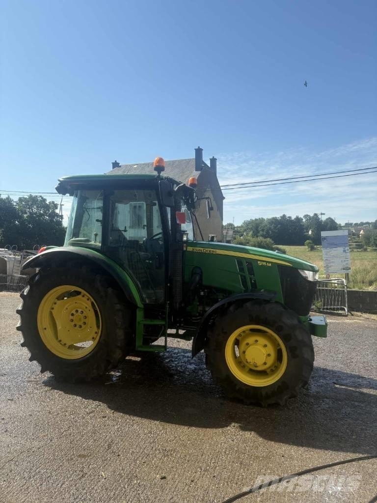 John Deere 5115M Трактори