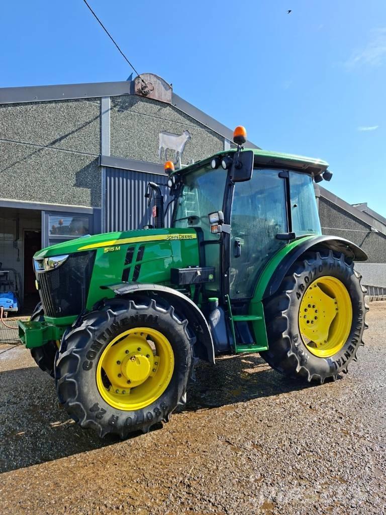 John Deere 5115M Трактори