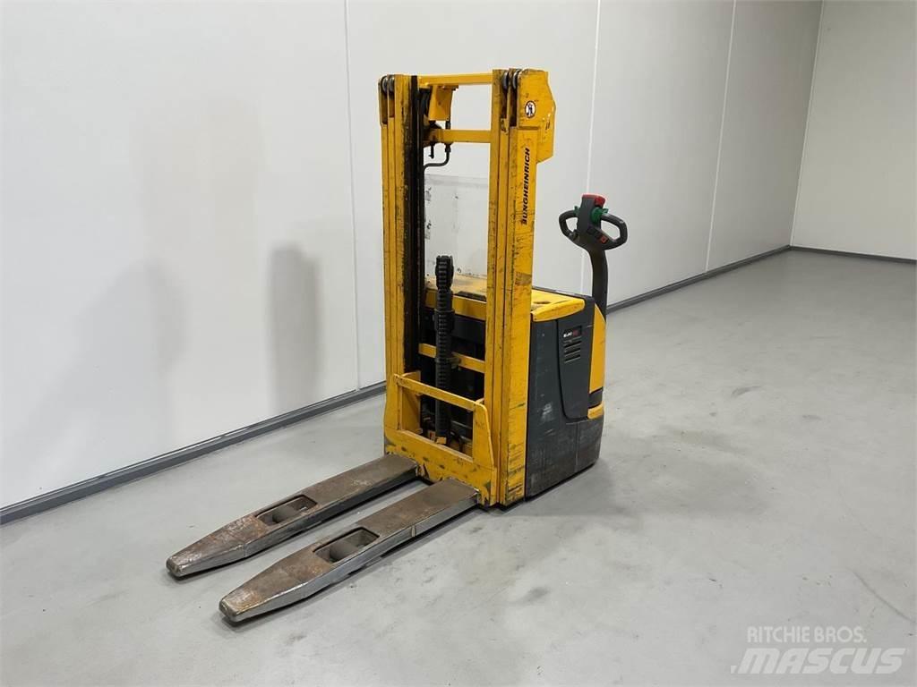 Jungheinrich EJC12 Самоходни товарачи
