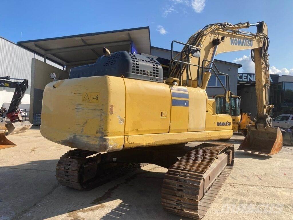 Komatsu PC210LC-11 Верижен екскаватор