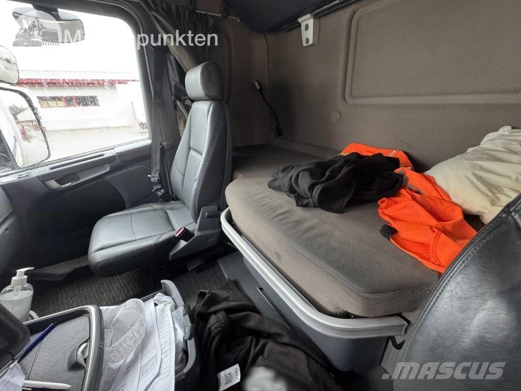 Scania R 490 Каросерии