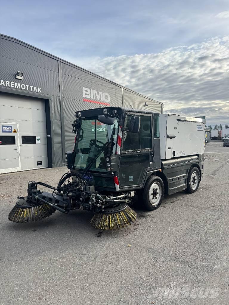 Schmidt Swingo 200 Автоматични метачки с четки