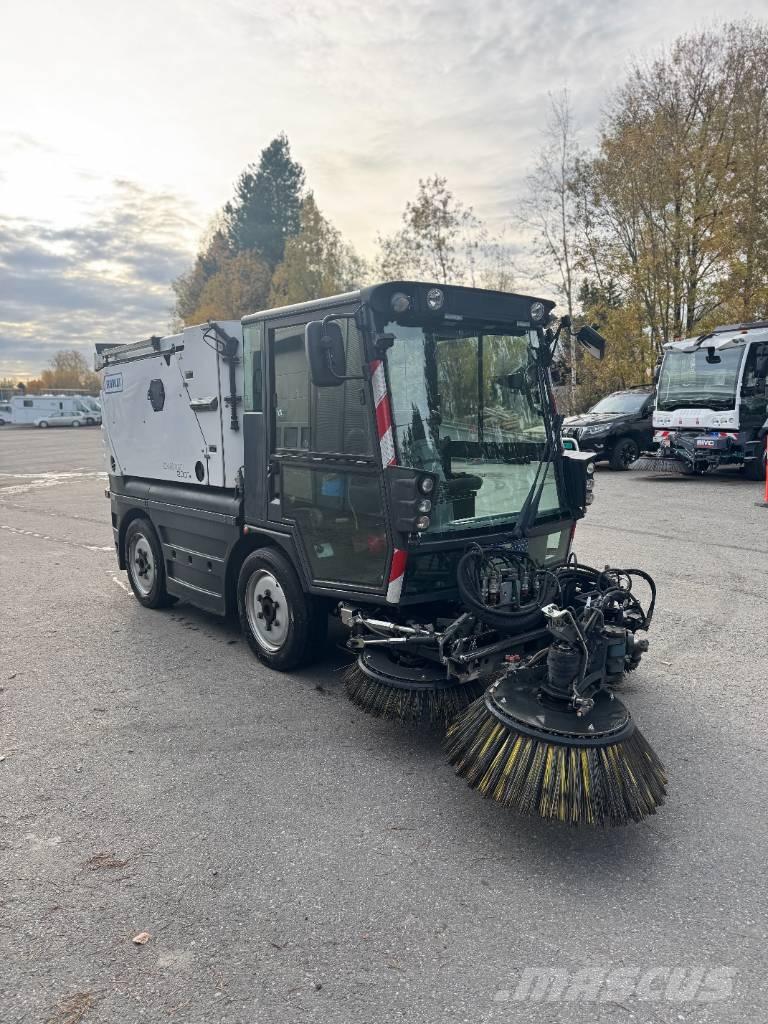 Schmidt Swingo 200 Автоматични метачки с четки