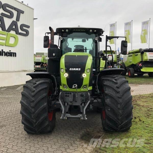 CLAAS AXION 960 TT Трактори