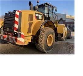 CAT 966 M LOW HOURS Колесни товарачи