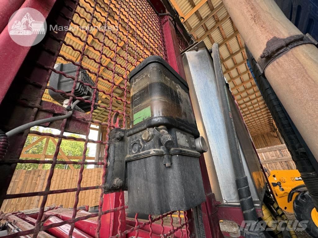 Volvo FH 16 550 Камиони с кран с кука