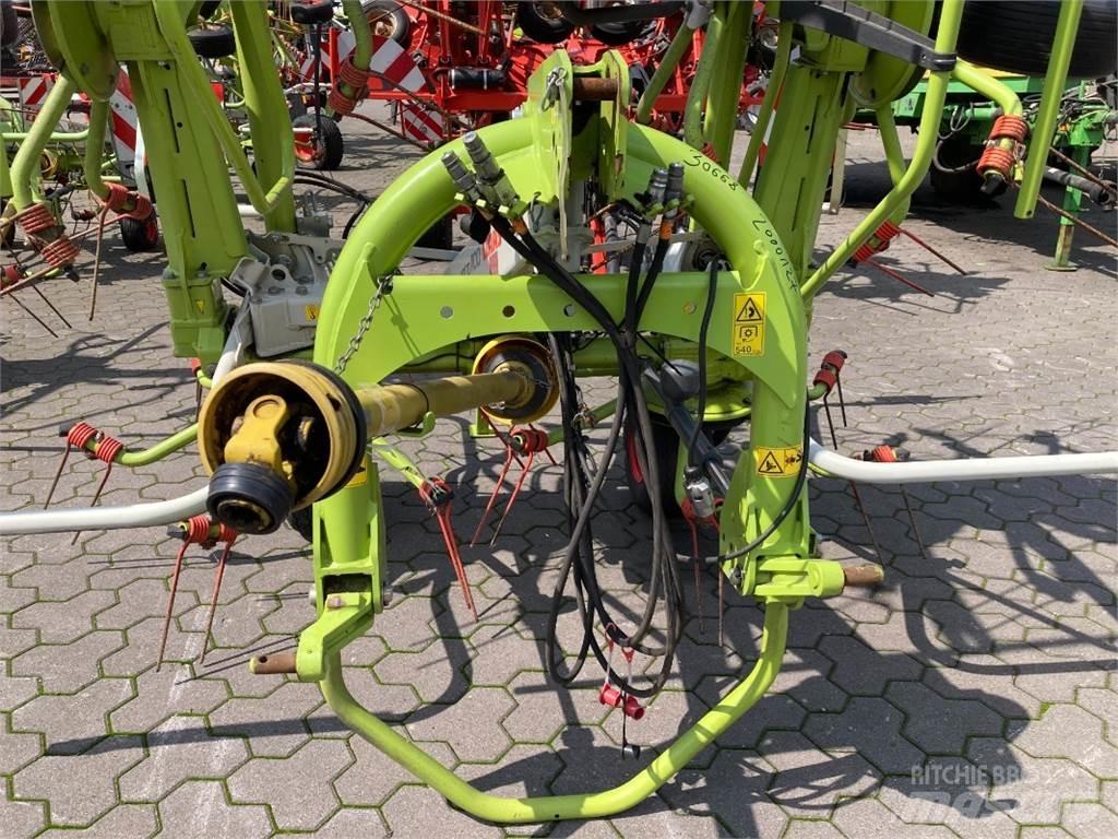 CLAAS Volto 1100 Гребла и сенообръщачки