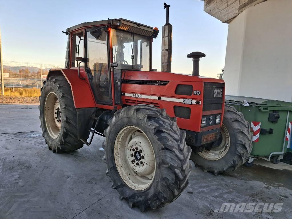 Same Laser 110 Трактори