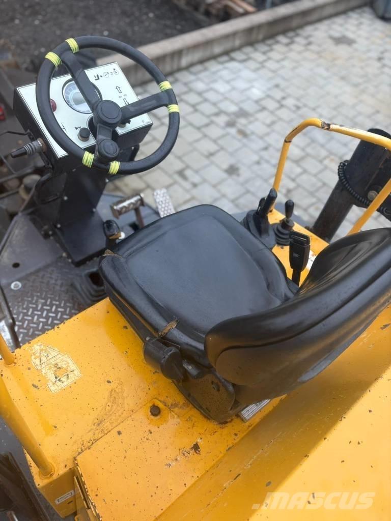 Mecalac TA 6 S Дъмпери/моторни превозни средства
