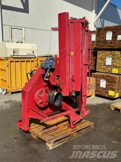Estre HM-200 Машини за цепене и рязане на дърва
