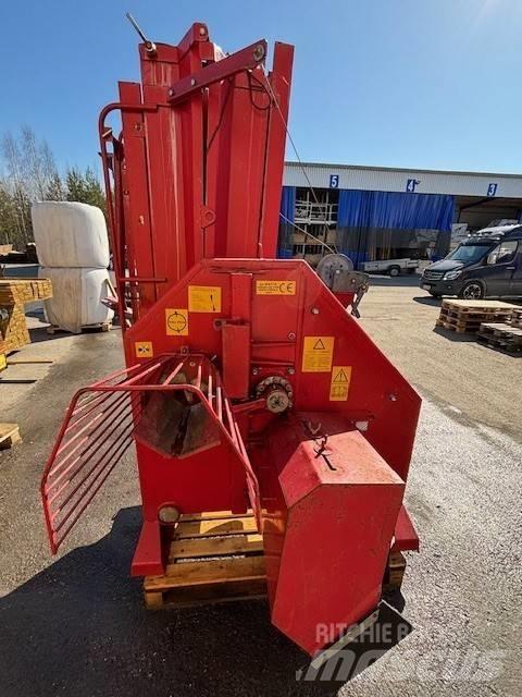 Estre HM-200 Машини за цепене и рязане на дърва