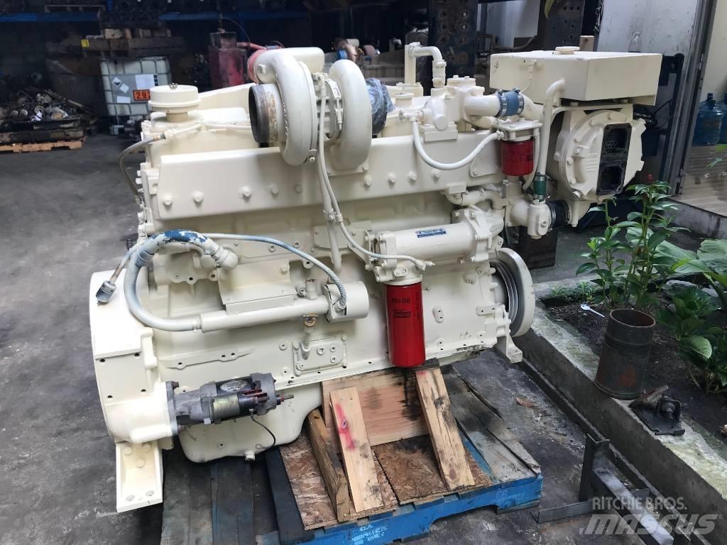 Cummins NTA855-M450 Морски силови агрегати