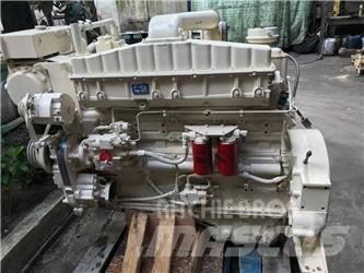 Cummins NTA855-M450 Морски силови агрегати