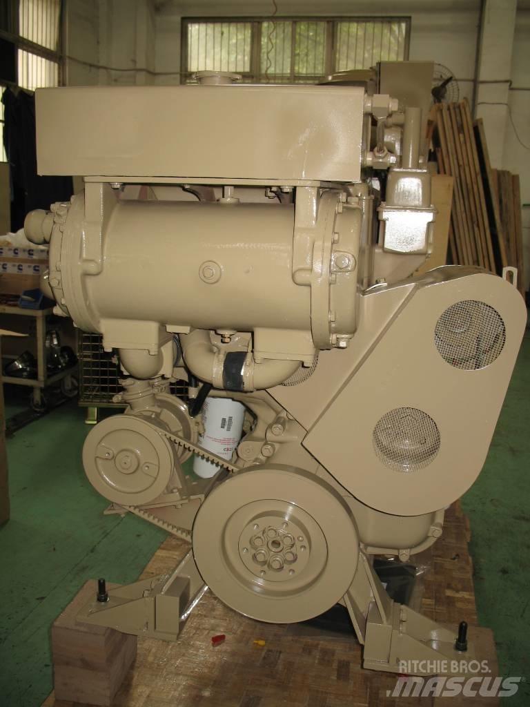 Cummins NTA855-M450 Морски силови агрегати