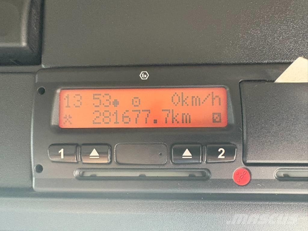 DAF CF 75.310 Цистерна