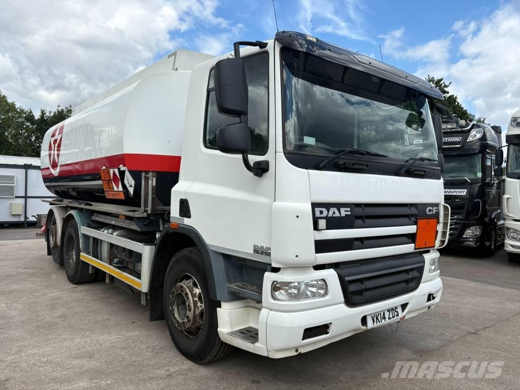 DAF CF 75.310 Цистерна