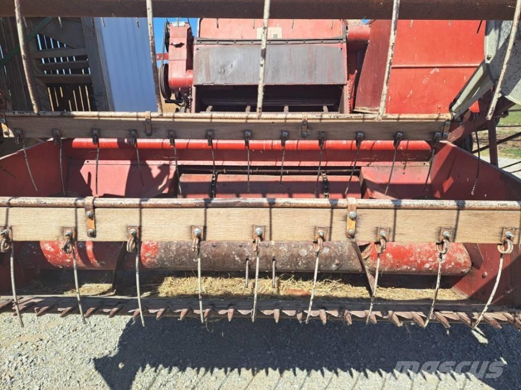 International 82 Глави за комбайн