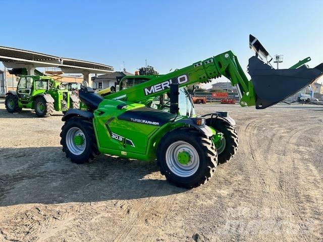 Merlo 30.9 Телескопични товарачи