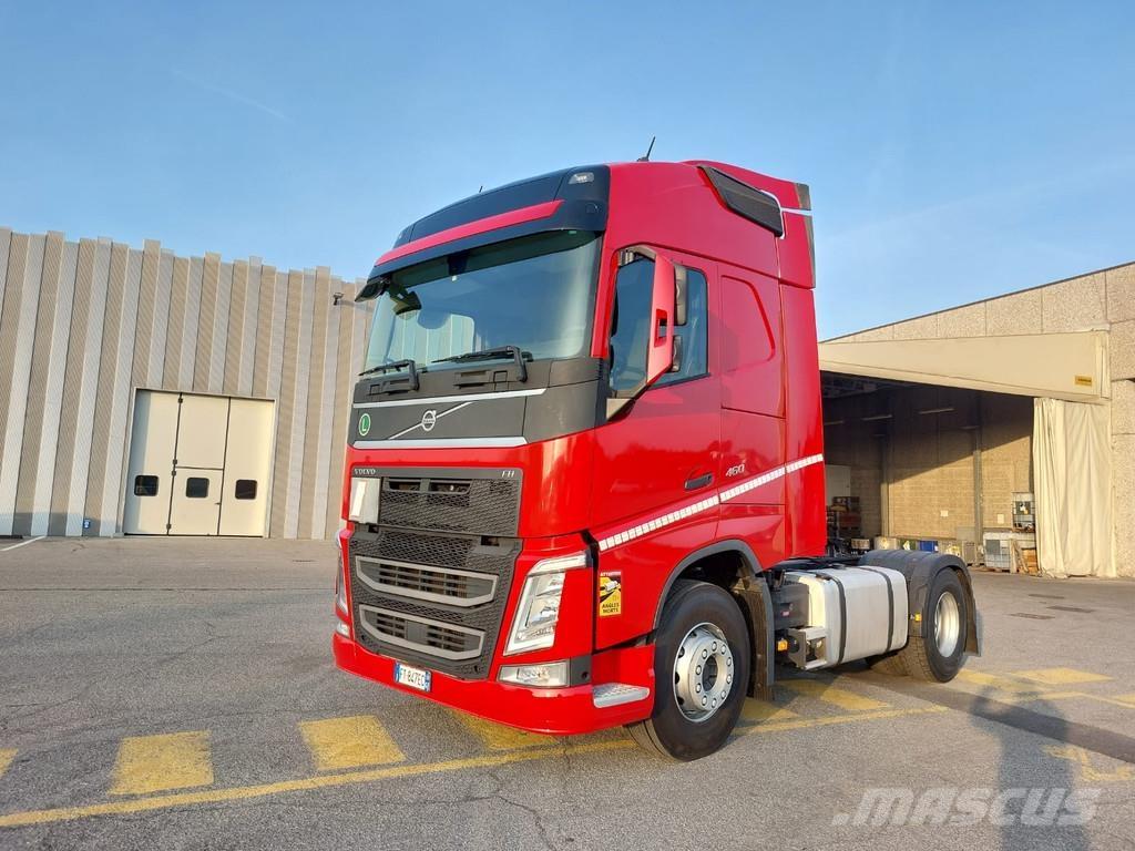 Volvo FH Влекачи