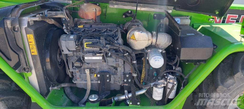 Merlo P 38.13 Телескопични товарачи