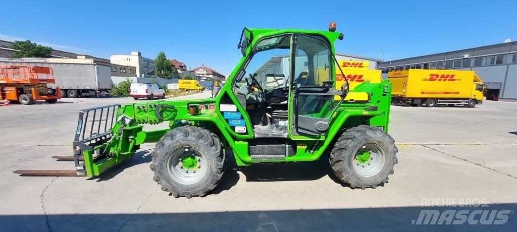 Merlo P 38.13 Телескопични товарачи