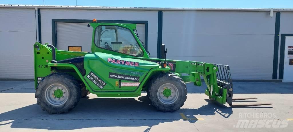 Merlo P 38.13 Телескопични товарачи