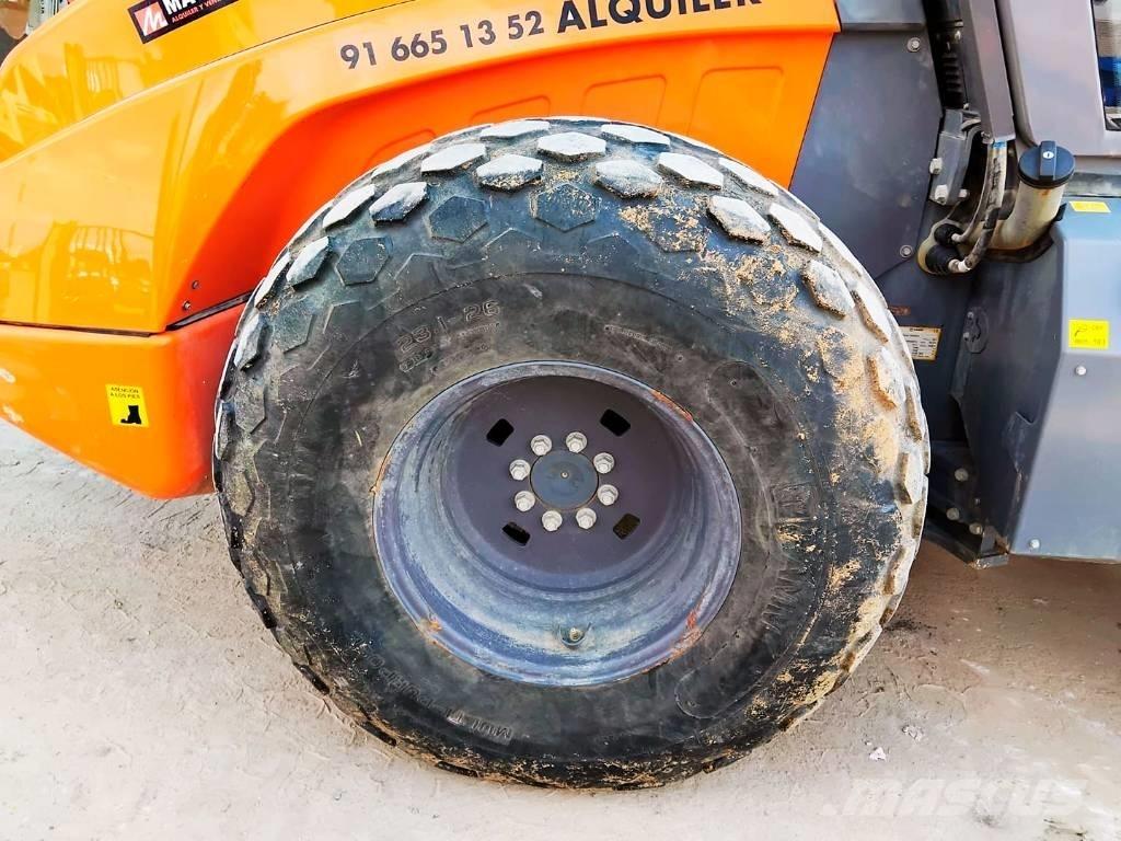 Hamm H 16 i Еднобарабанни ролки
