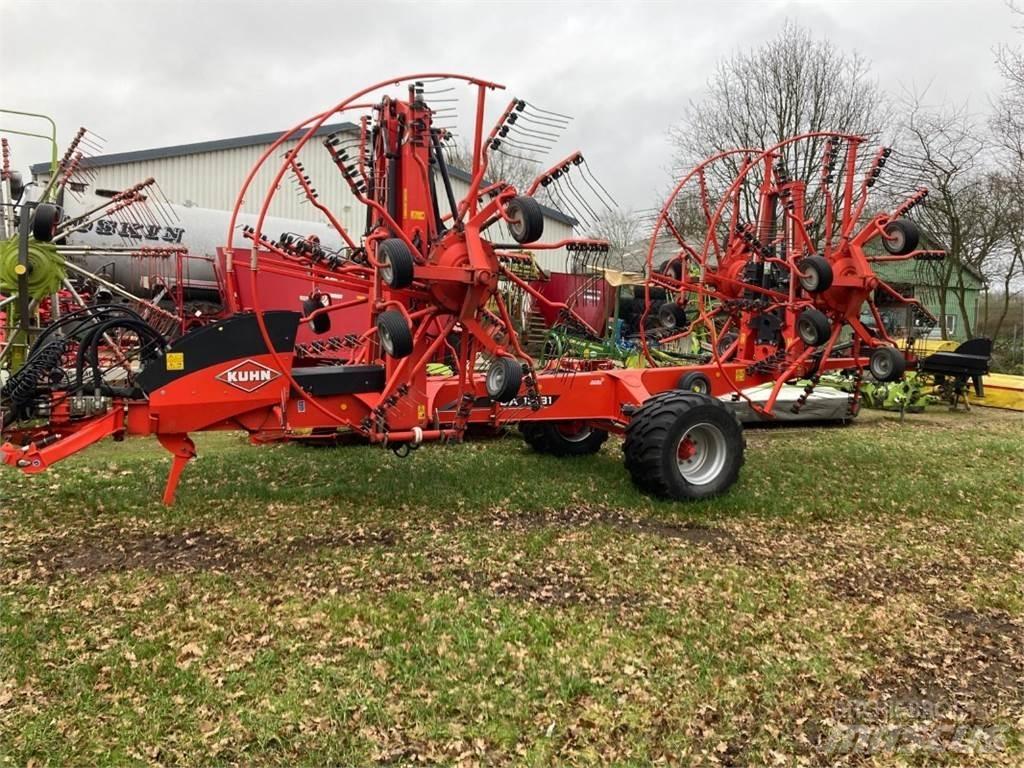 Kuhn GA 13131 Валове
