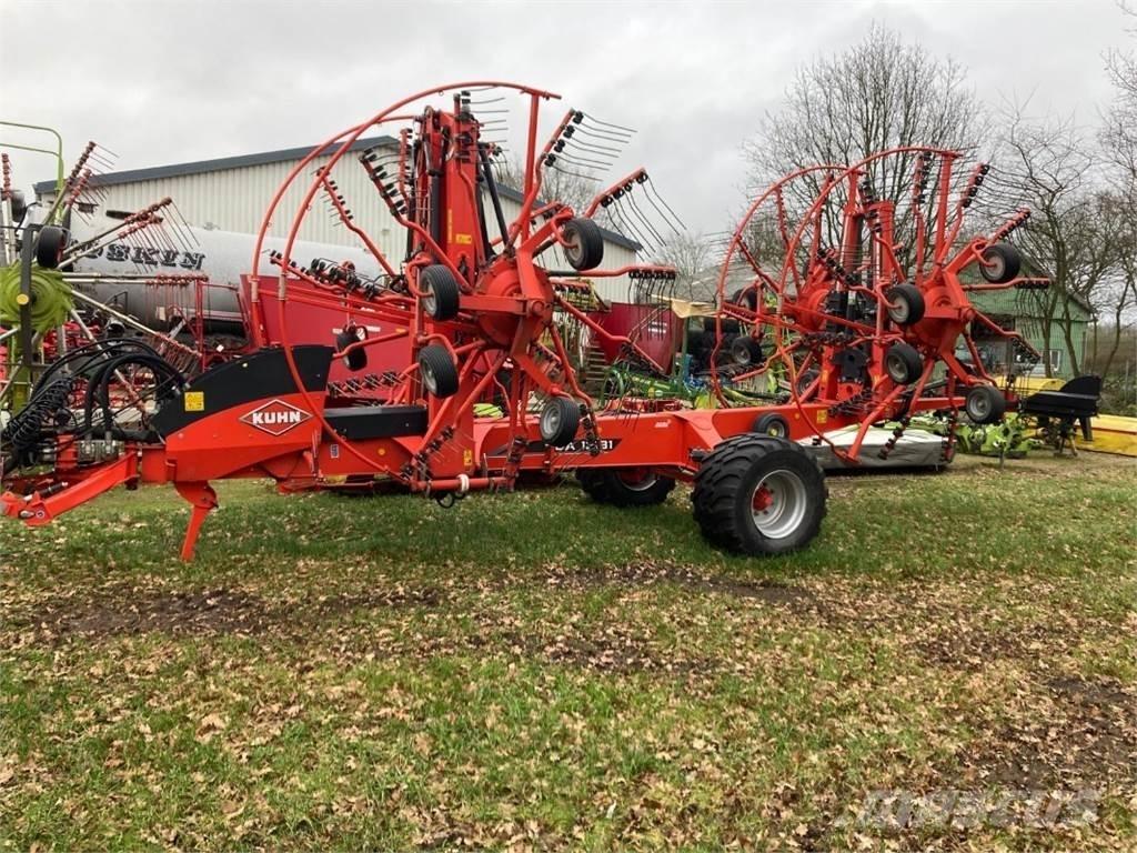 Kuhn GA 13131 Валове

