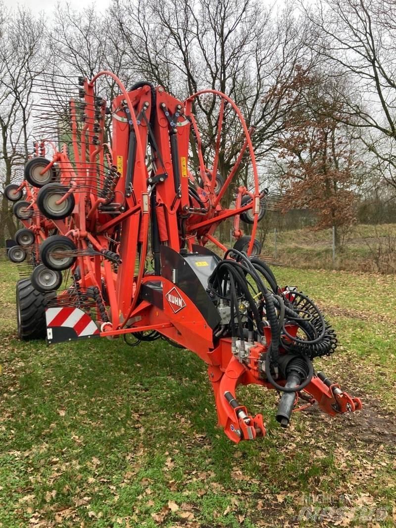 Kuhn GA 13131 Валове
