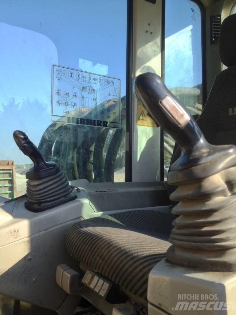Liebherr R 974 B HD Верижен екскаватор
