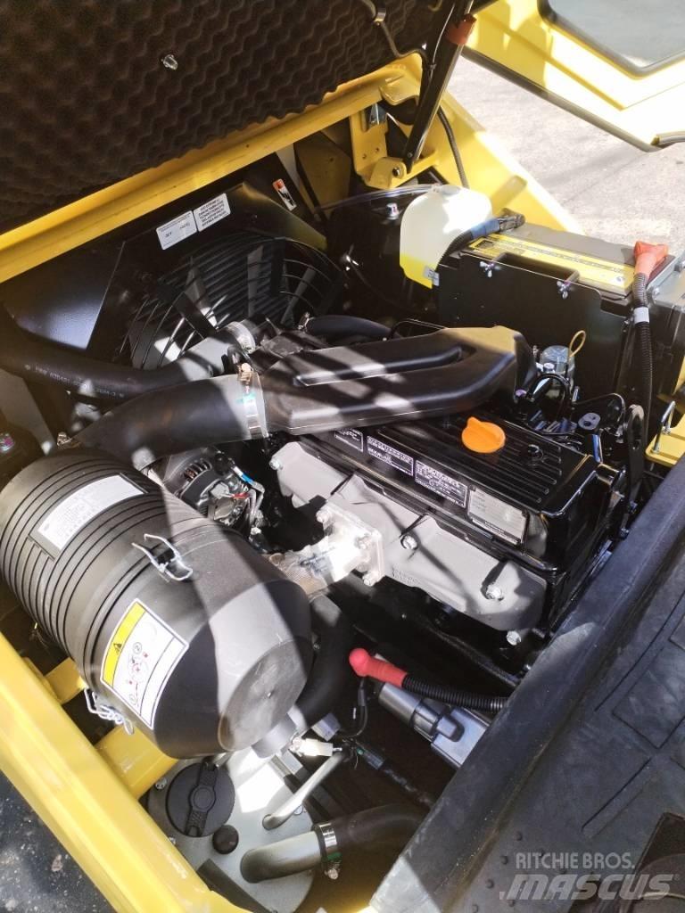 Hyster H 3.5UT Дизелови камиони