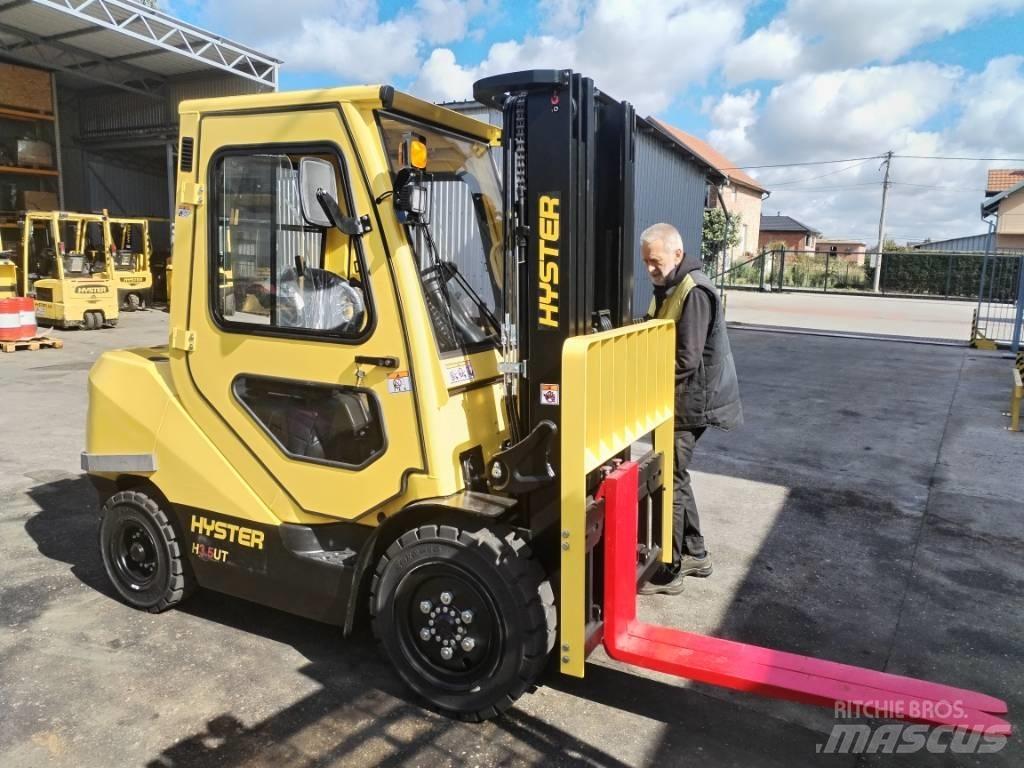 Hyster H 3.5UT Дизелови камиони