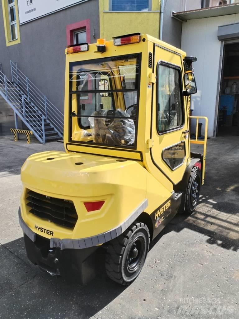 Hyster H 3.5UT Дизелови камиони