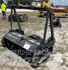 Bradco MM60 Други компоненти