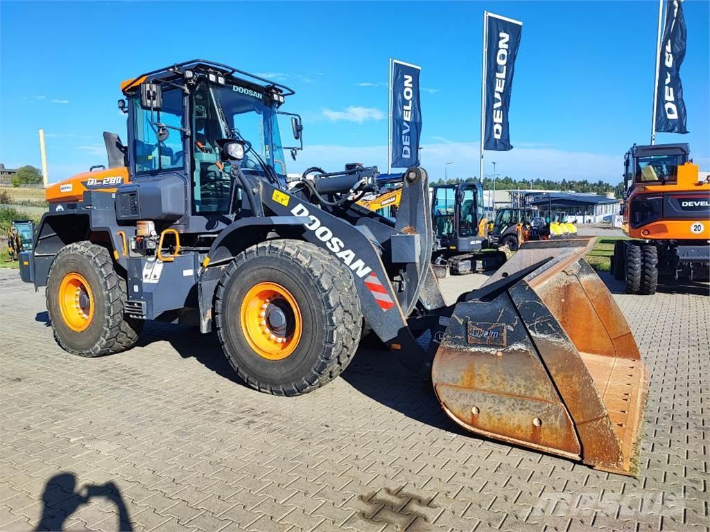Doosan DL280-7 Селскостопанство - Други