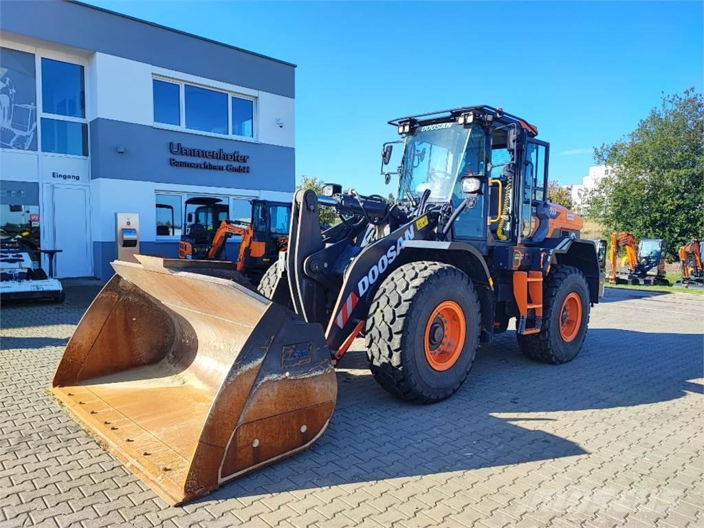 Doosan DL280-7 Селскостопанство - Други