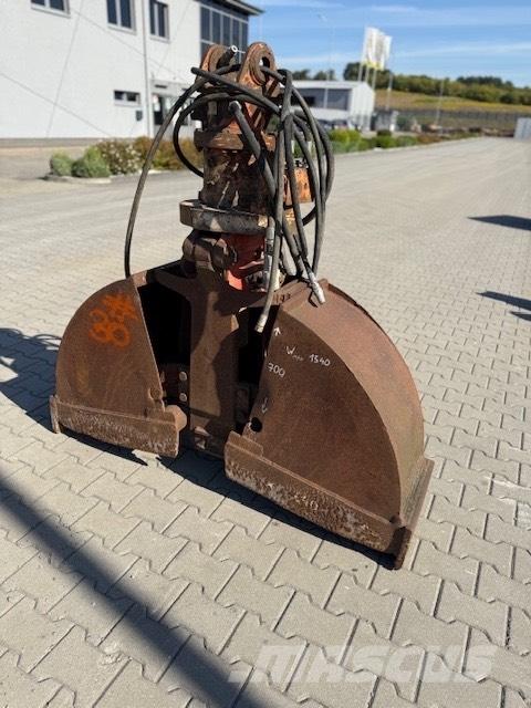 Atlas USED GRIPPER Куки