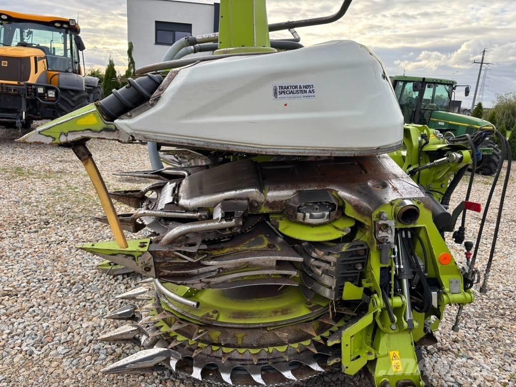 CLAAS Orbis 750 Глави за комбайн