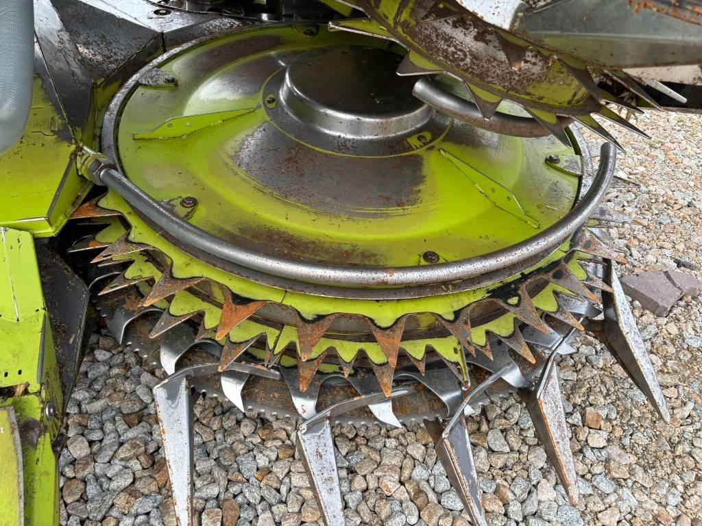 CLAAS Orbis 750 Глави за комбайн