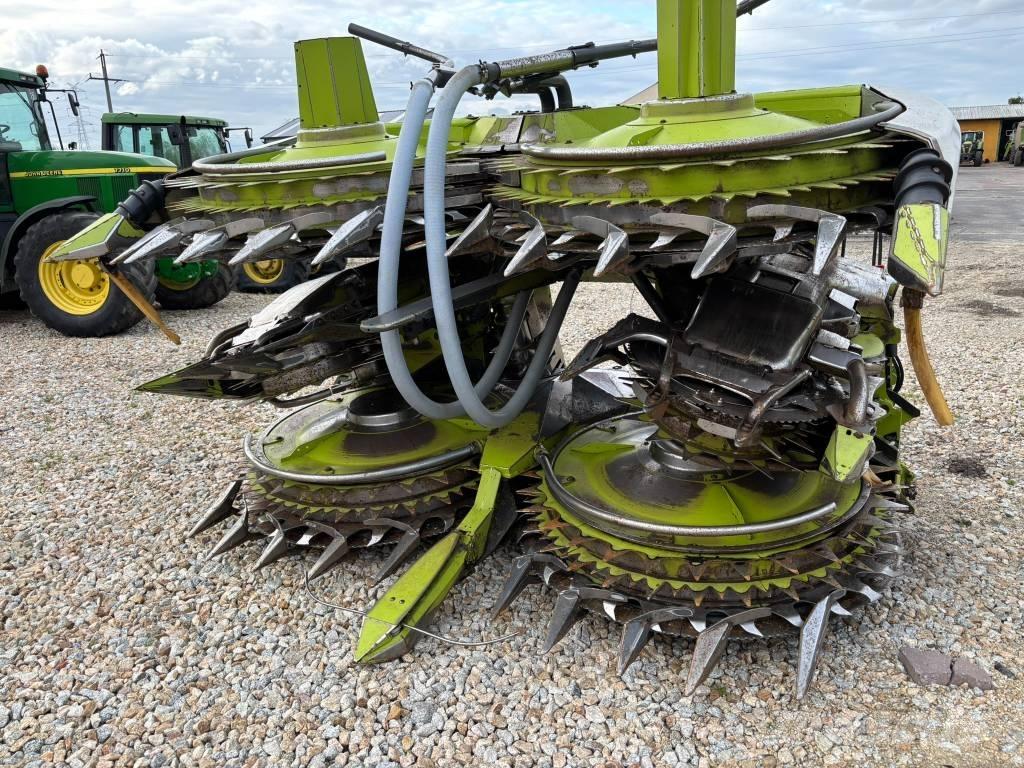 CLAAS Orbis 750 Глави за комбайн