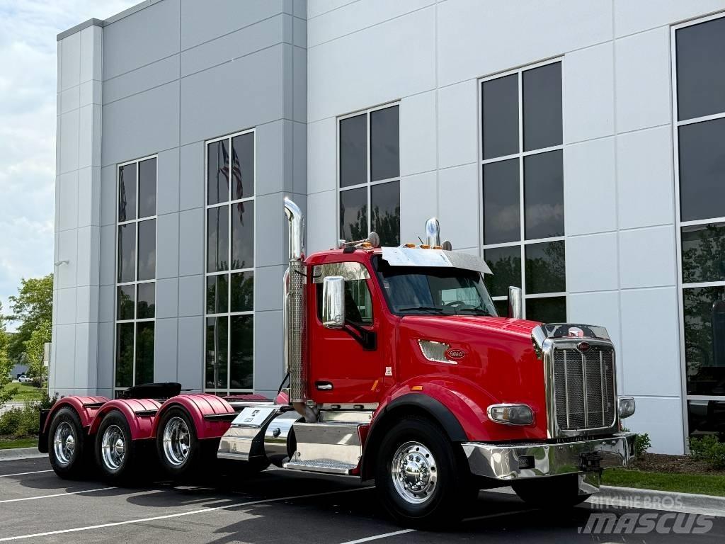 Peterbilt 567 Влекачи