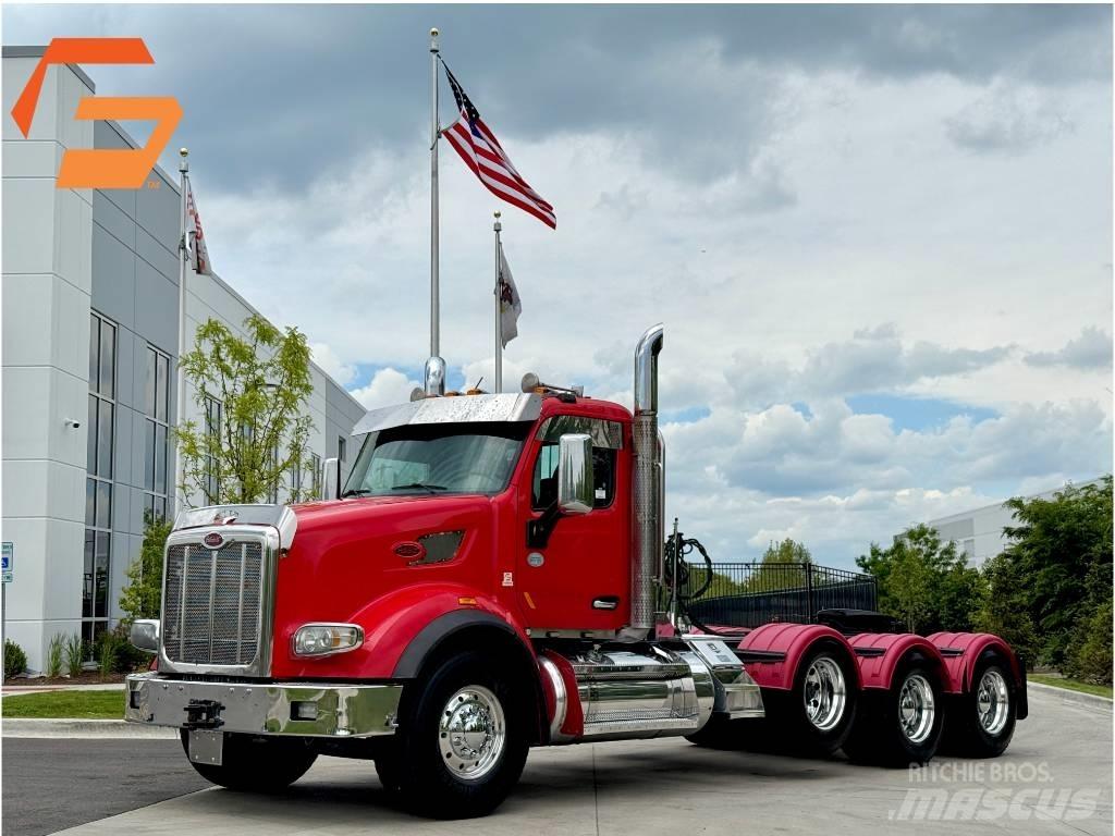 Peterbilt 567 Влекачи