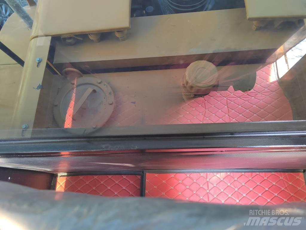 CAT 966 H Колесни товарачи