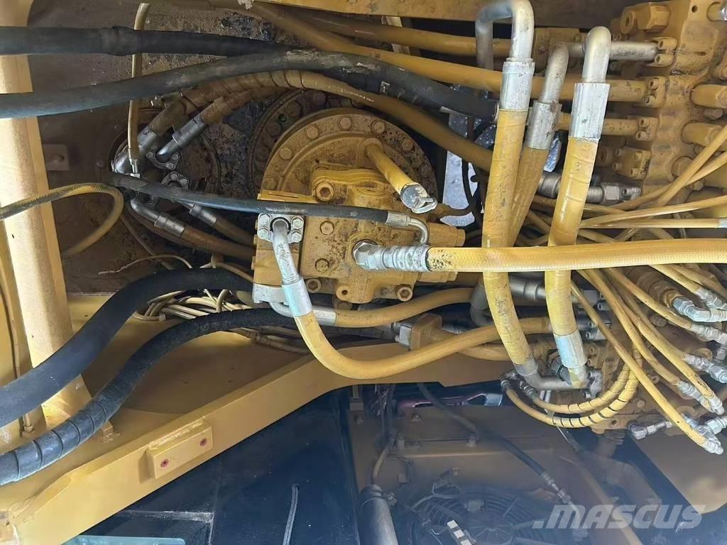 CAT 329 D L Верижен екскаватор