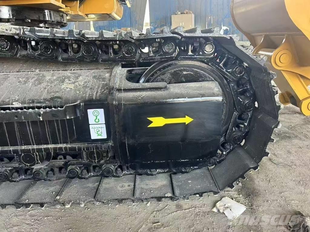 CAT 329 D L Верижен екскаватор