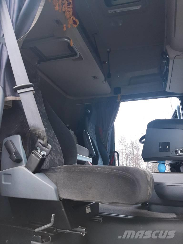 Scania R 580 Влекачи