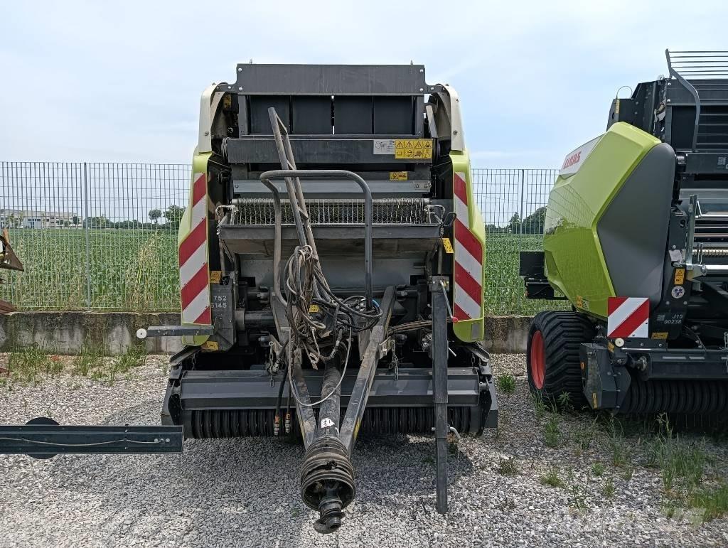 CLAAS Variant 480 RF Сламопреси за кръгли бали
