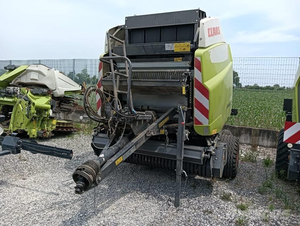 CLAAS Variant 480 RF Сламопреси за кръгли бали
